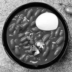 Potato Rajma
