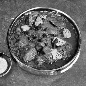 Mutton Mughlai