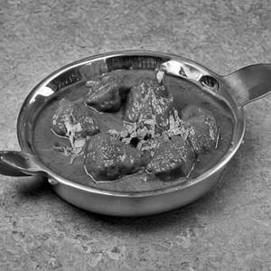 Butter mutton