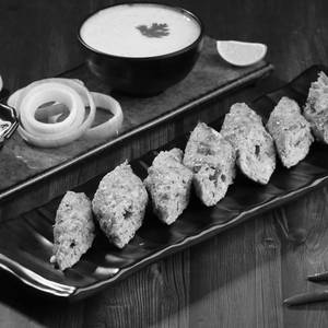 Chicken Sheek Kabab