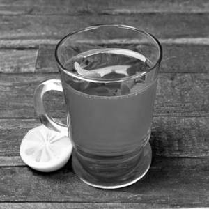 Pudina Lemon Blast Tea