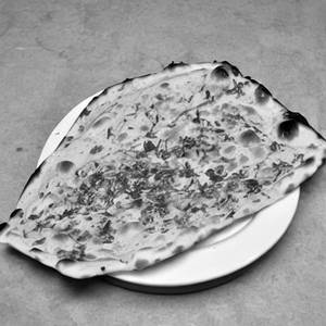 Garlic Cheese Naan 
