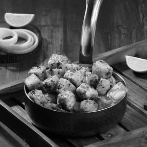 Paneer Pepper Dry