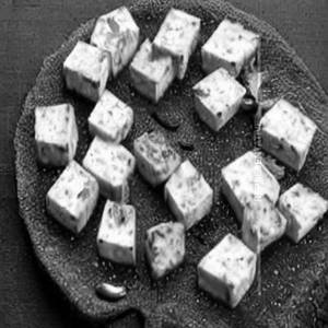 Paneer Lemon Honey Dry