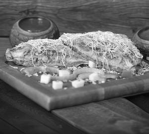 Chilli Cheese Toast