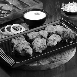 Fish Tikka