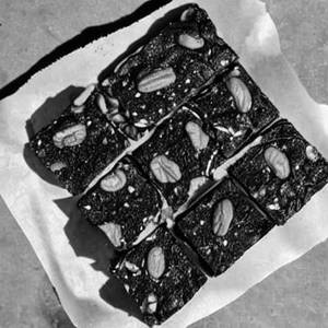 Walnut Brownie