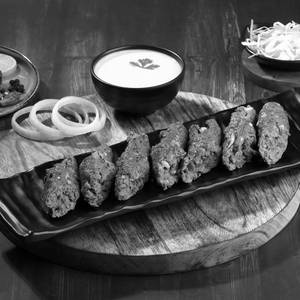 Mutton Seekh Kabab