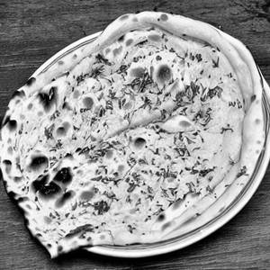 Garlic Cheese Naan