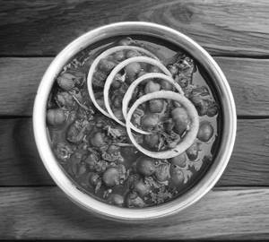 Amritsari Chole
