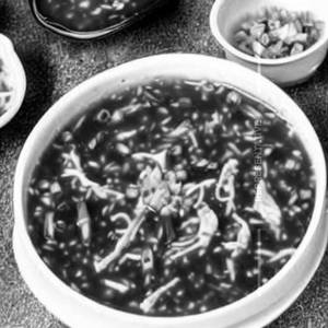 Chicken Manchow Soup
