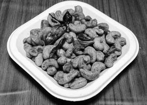 Fry Cashew Nut