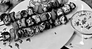 Mushroom & Babycorn Tikka