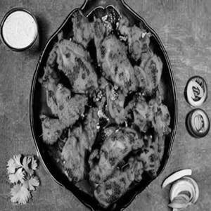 Chicken tandoori