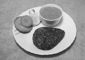 Veg Cutlet (2 Pc)