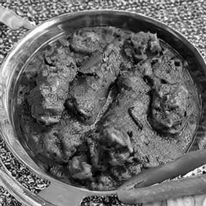 Ghar Wali Palak Kichidi
