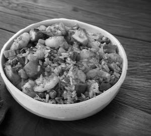 Homely hut special fried rice