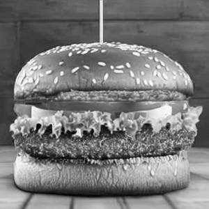 Special Veg Burger 