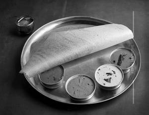 Butter Mysore Masala Dosa