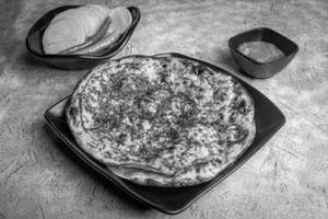 Pudina Tandoori Paratha (whole Wheat)