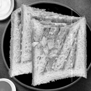 Aloo Cheese Slice