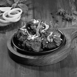 Guntur Chicken Dry