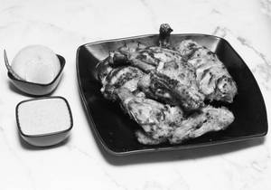 Tandoori Chicken Afghani