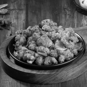 Prawns Pepper Dry