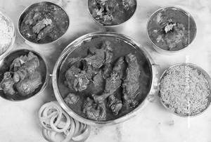 Chicken Lahori 