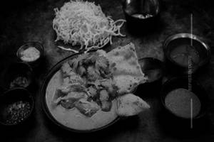 Gaeng Kiew Wan Chicken Curry