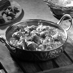 Veg Bhuna Masala