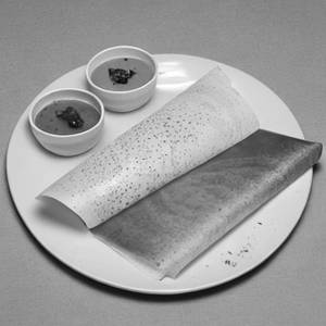 Sz. Plain Dosa
