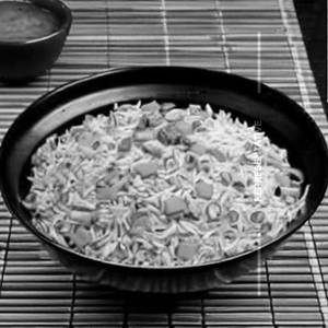 Veg Shanghai Fried Rice