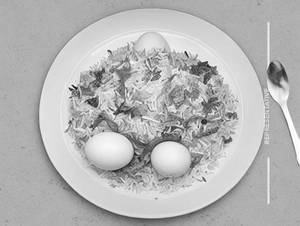 Egg Biryani