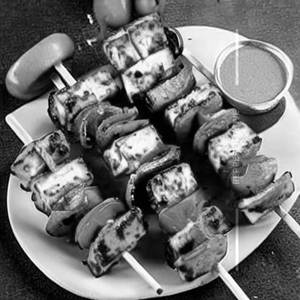 Paneer Makhamali Tikka