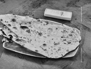 Cheese Naan