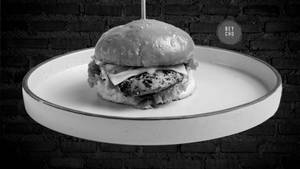 Chicken Steak House Burger