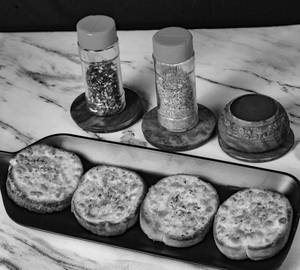 Garlic Bread With Cheese (4 Pcs)