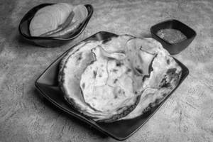 Lacha Paratha ((maida)