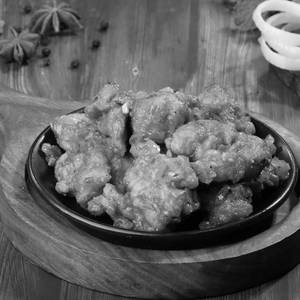 Chicken Manchurian  (B/L)