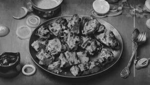 Pahadi Soya Chaap Tikka