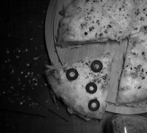 Margherita Cheese Pizza [8 Inches]