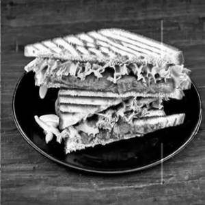 Chicken Tikka Sandwich