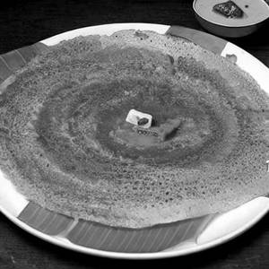 Tawa rava dosai