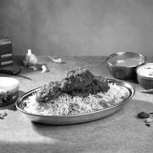 Fish Biriyani