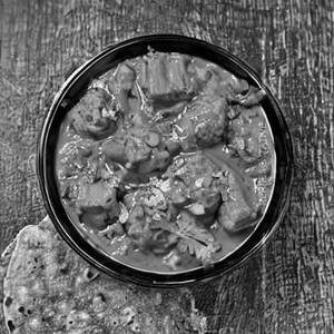 Mixed Veg  Manglorean Handi