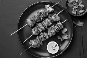 Chicken Achari Tikka
