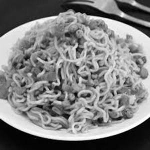 Veg Maggi [Half]