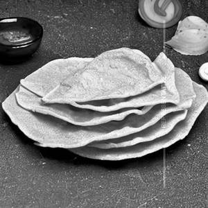 Stylish Masala Papad [Fried/Roasted]