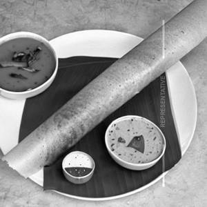 Mysore Plain Dosa
